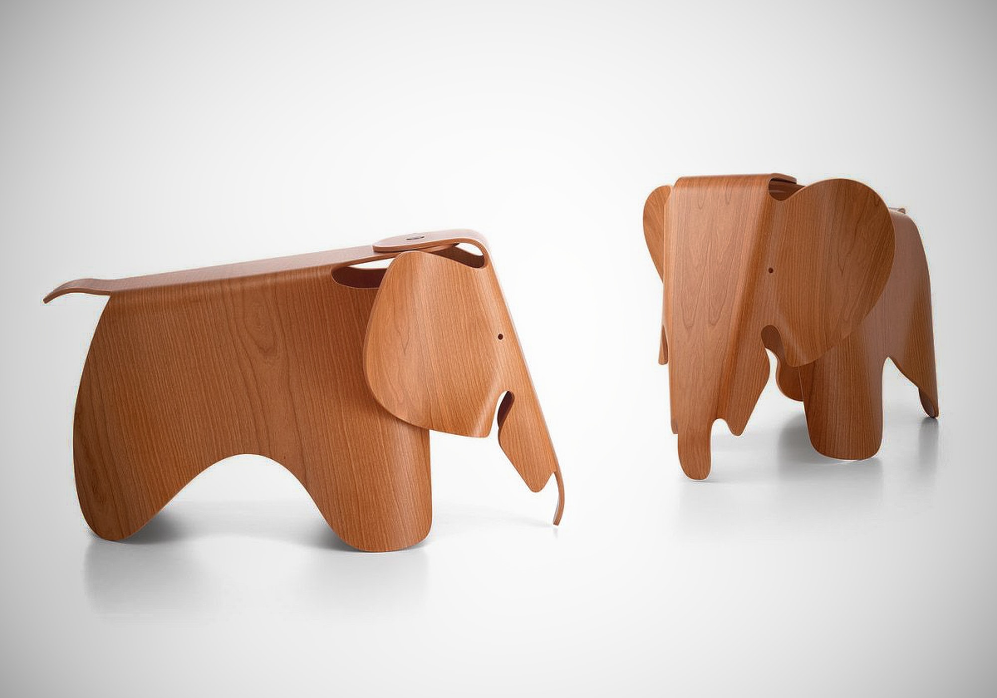 Vitra – Eames Elephant Plywood