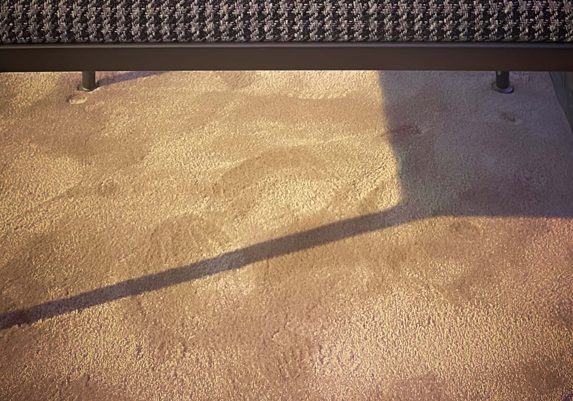 FERREIRA DE SA – Gradient Mirrored Teppich