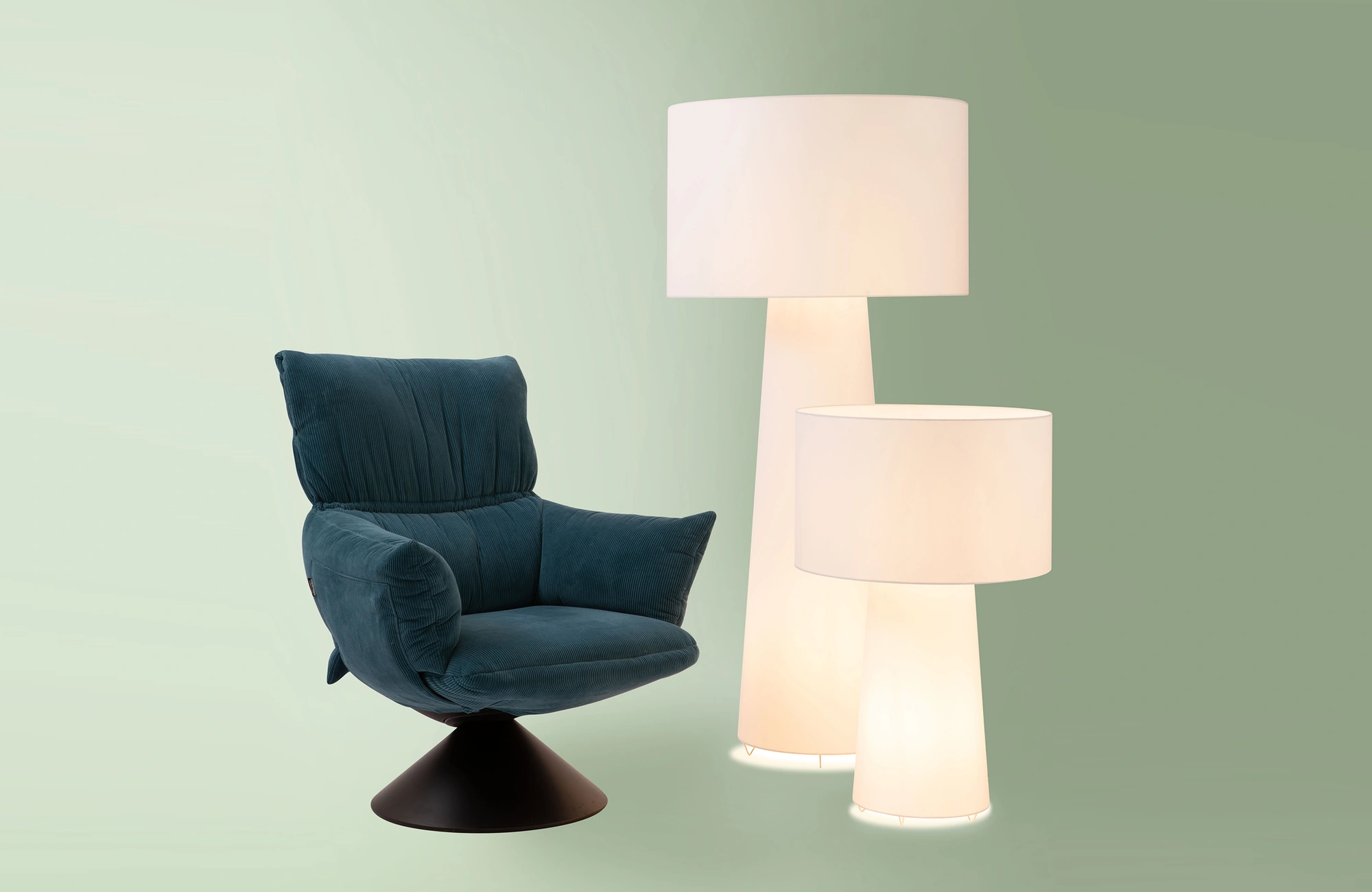 Cappellini Big Shadow Stehleuchte