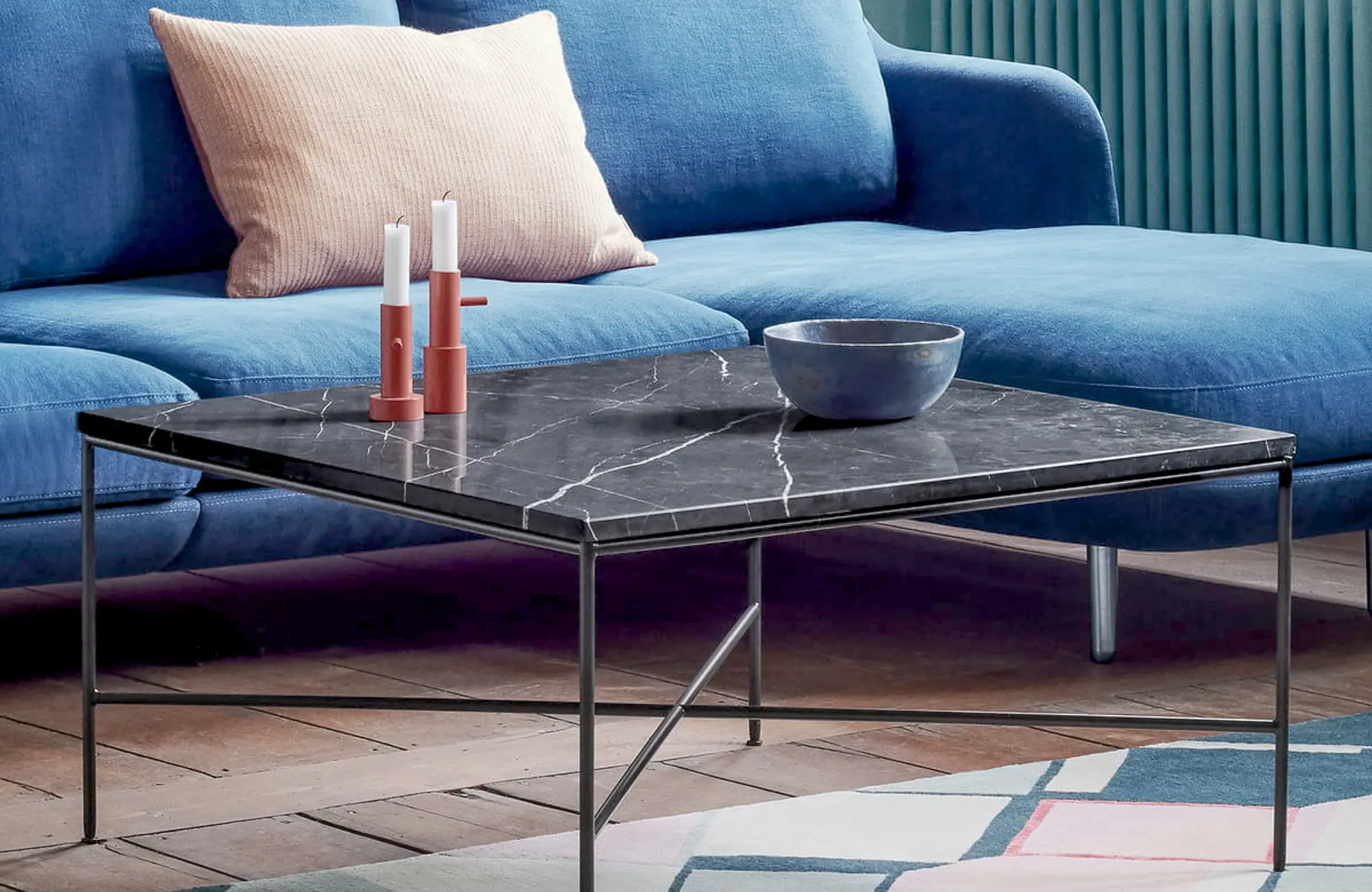 Fritz Hansen Planner Couchtisch
