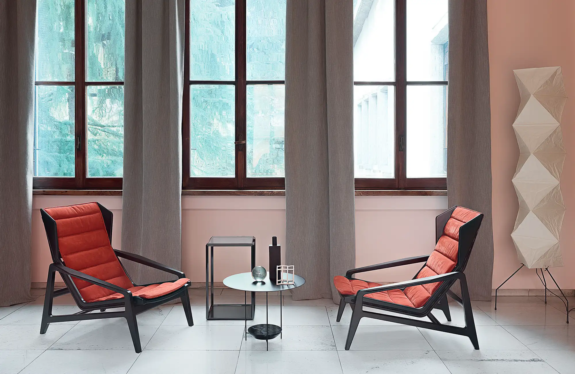 Molteni&C D.156.3 Sessel