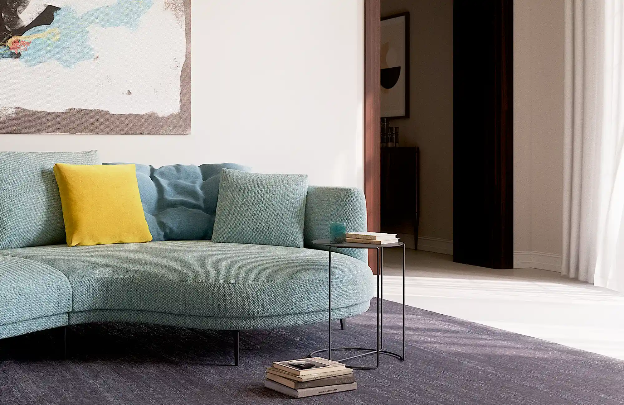 Walter Knoll OKI Beistelltisch