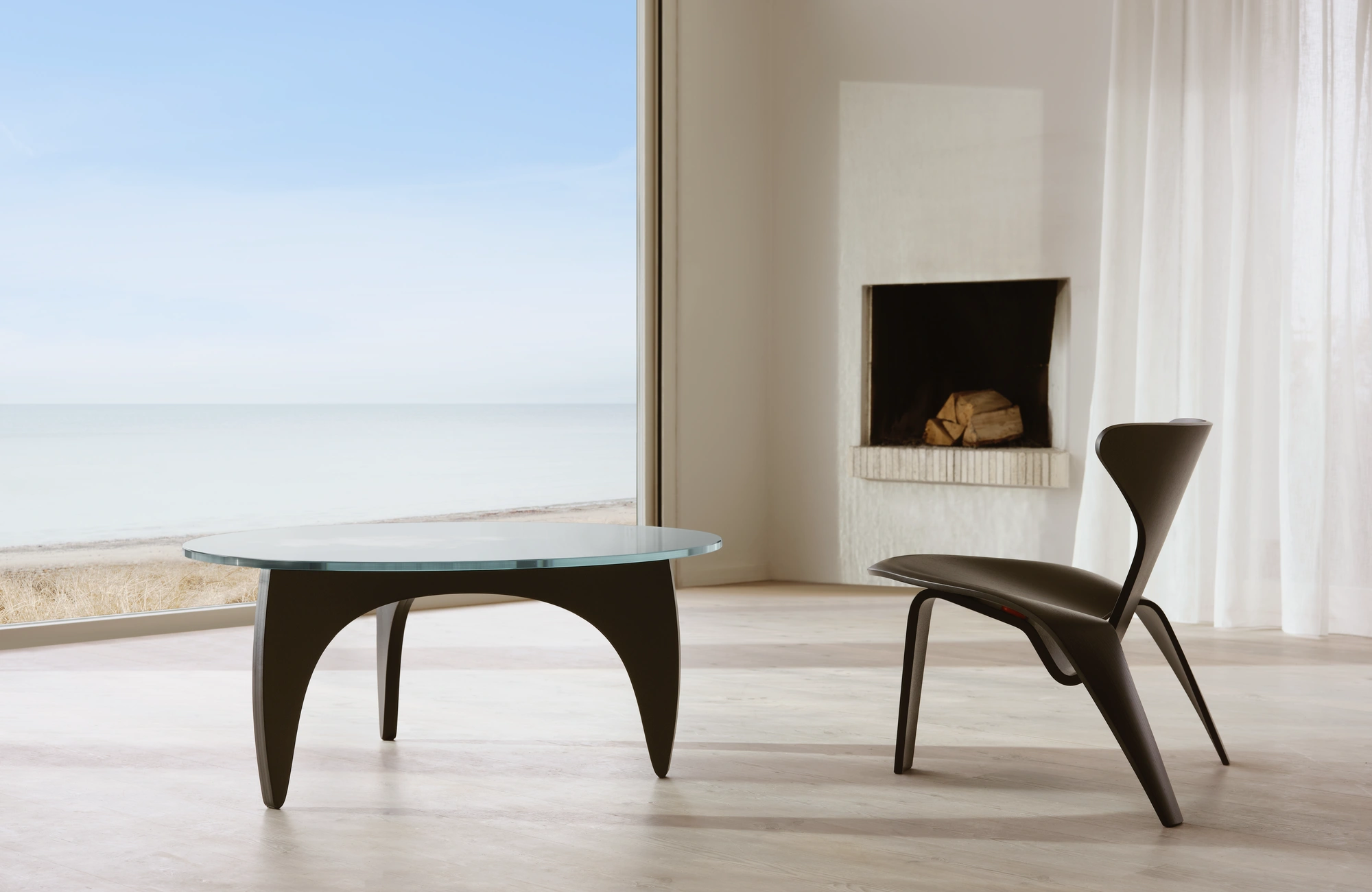 Fritz Hansen Couchtisch PK 60 