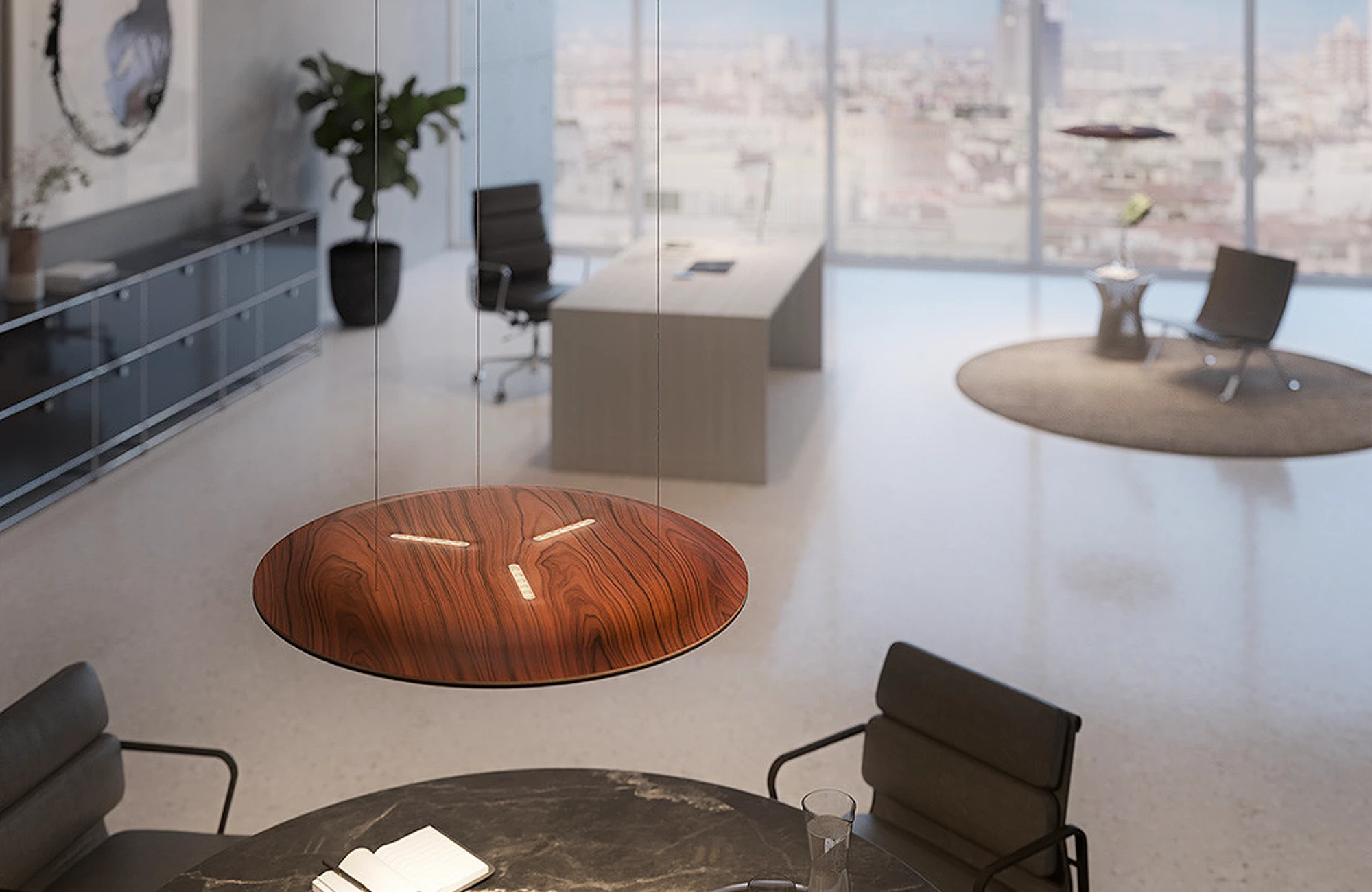NIMBUS Lighting Pad Lounge Vario