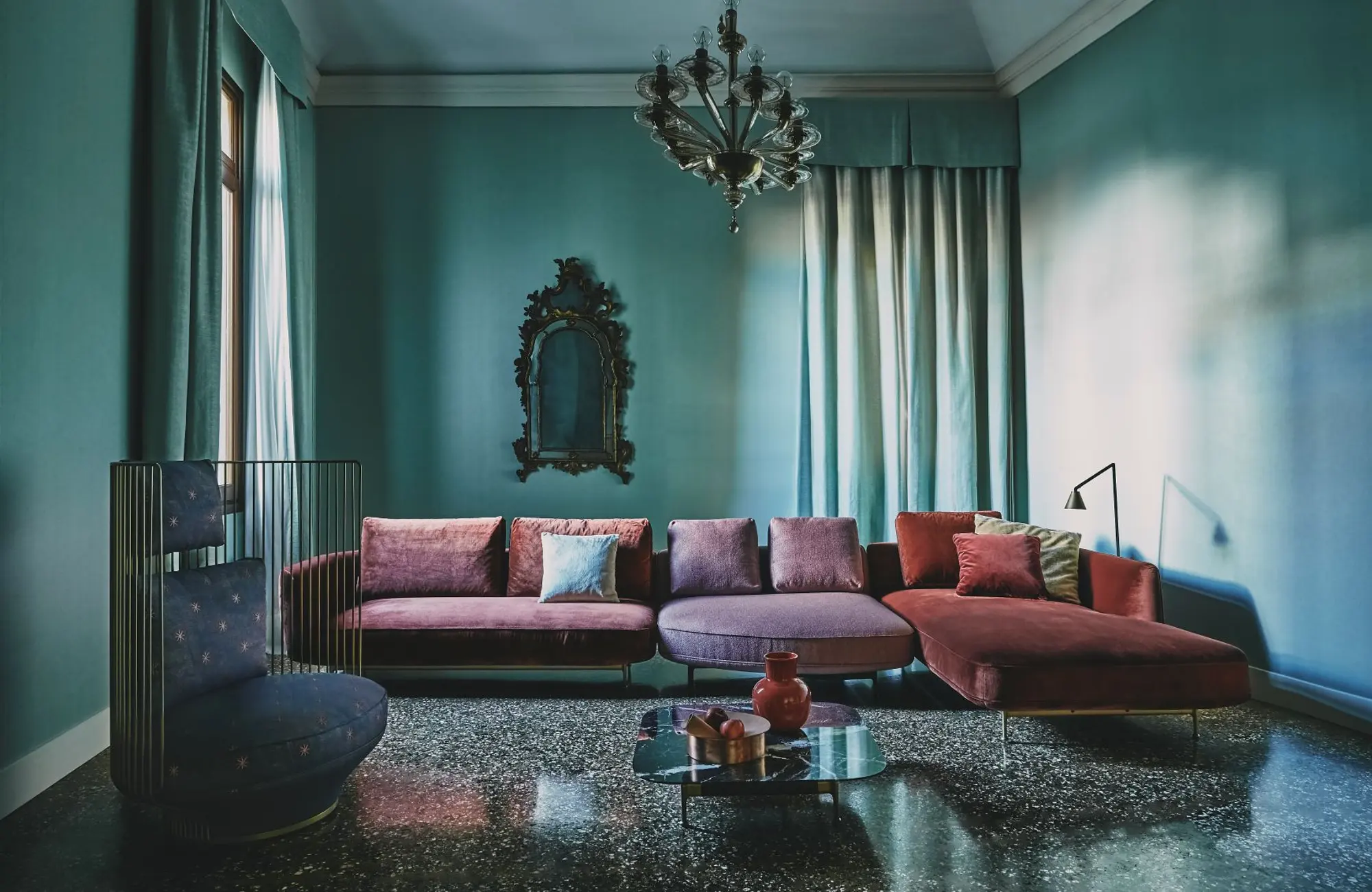 Wittmann Sofa Andes 