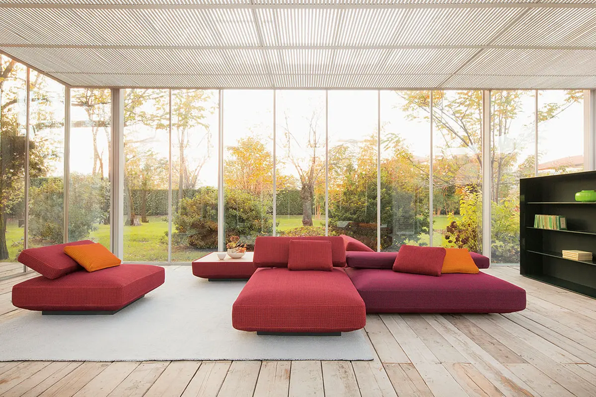 Paola Lenti – AGIO Sofalandschaft