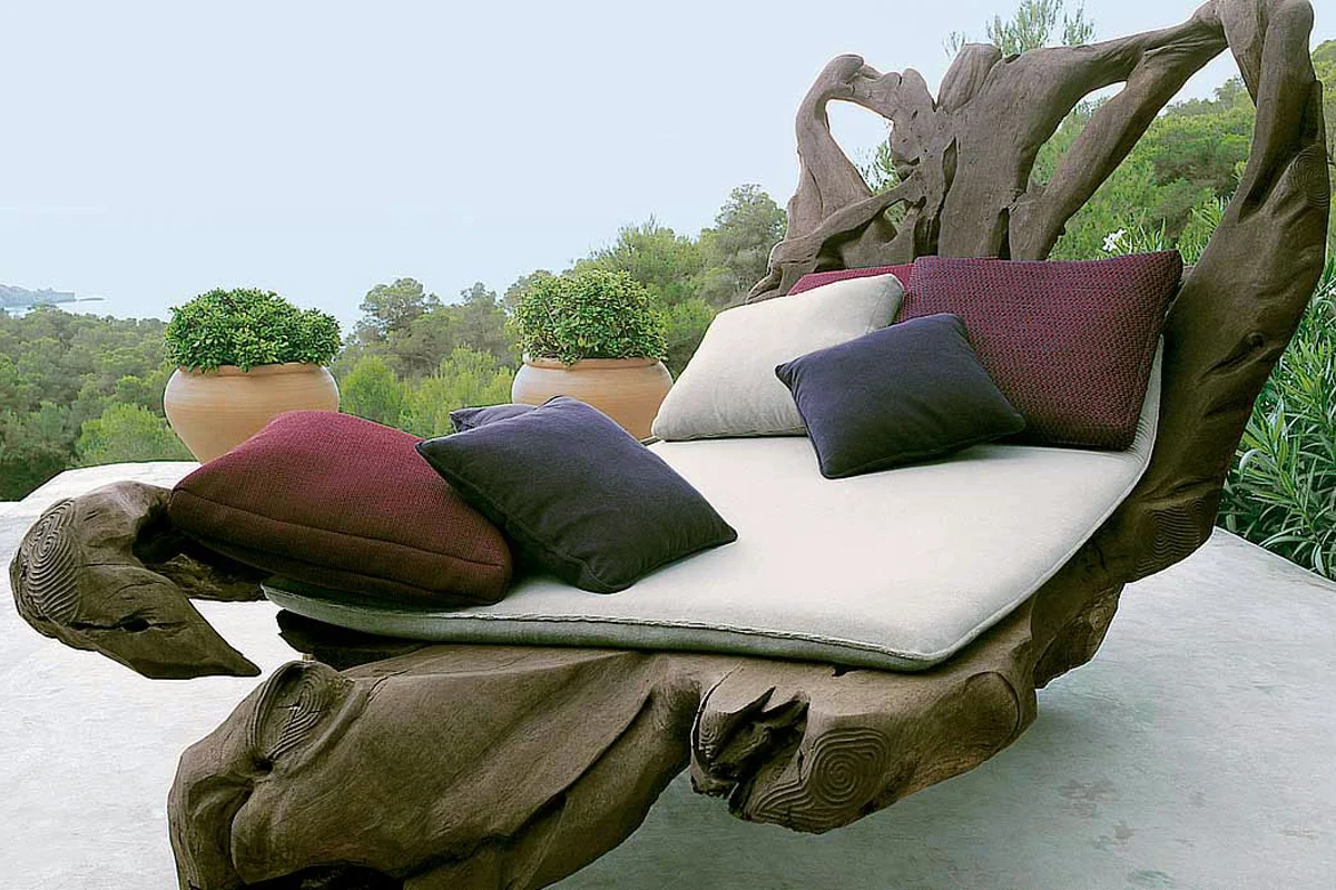 Paola Lenti – Cushions Outdoor Bodenkissen