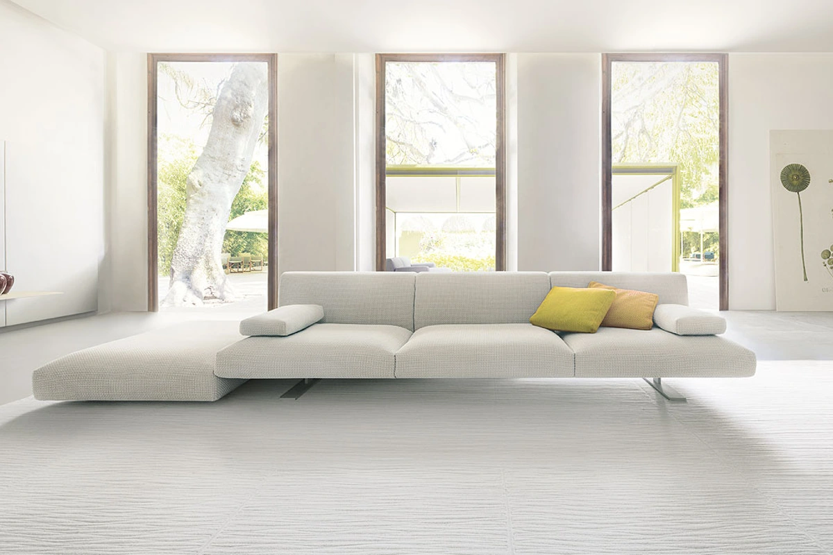 Paola Lenti – TATAMI Filzteppich