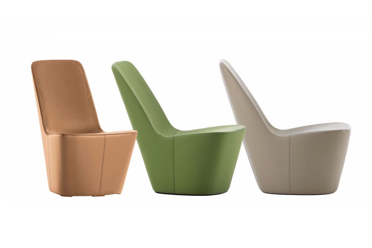 Vitra - Monopod Sessel